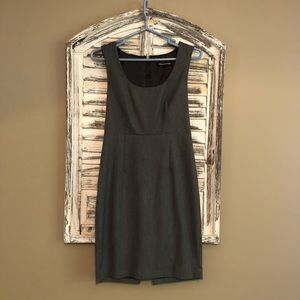 Express Gray Dress